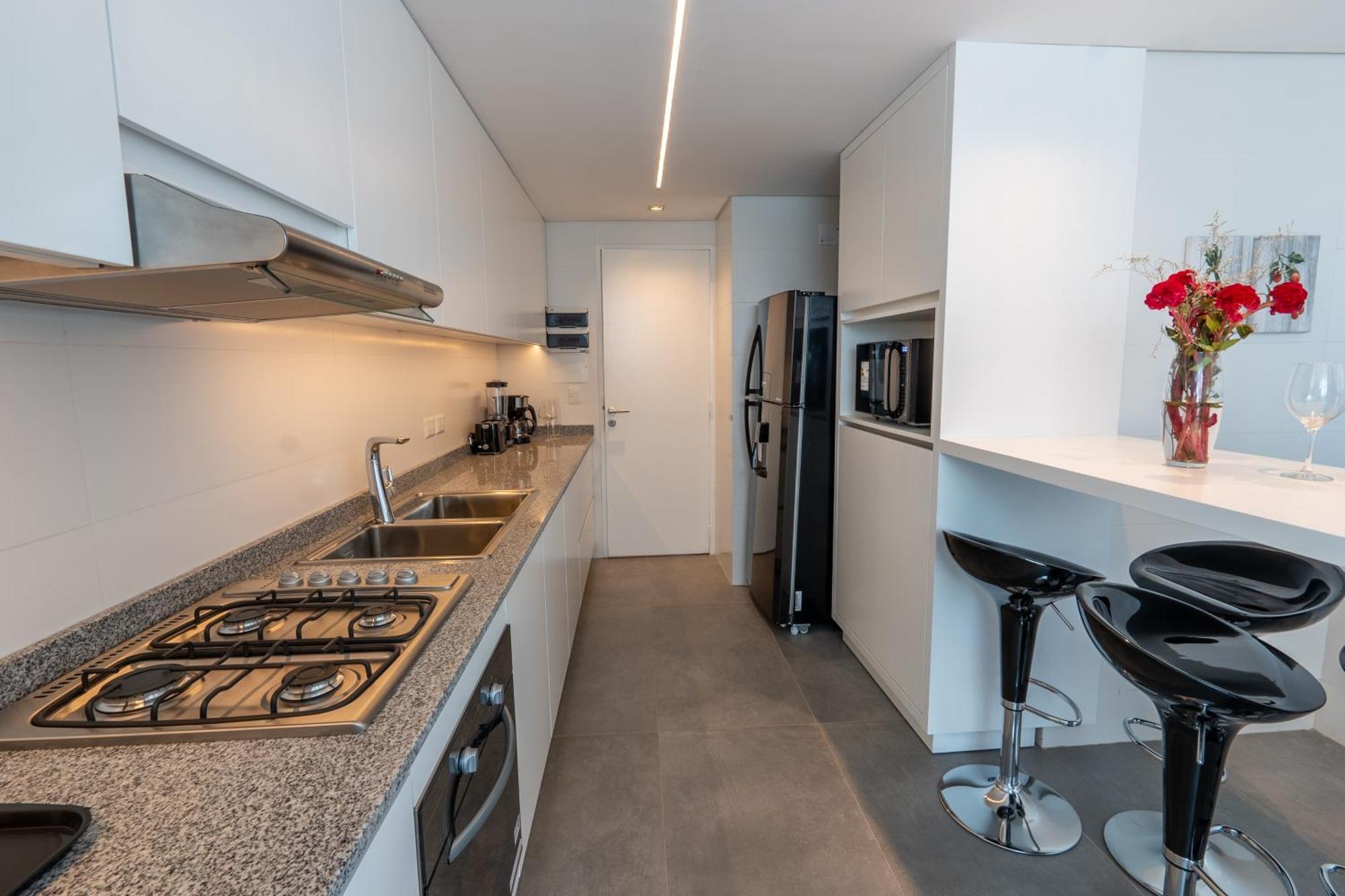 Trianon Recoleta Aparthotel Buenos Aires